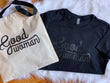 Good Woman Canvas Tote